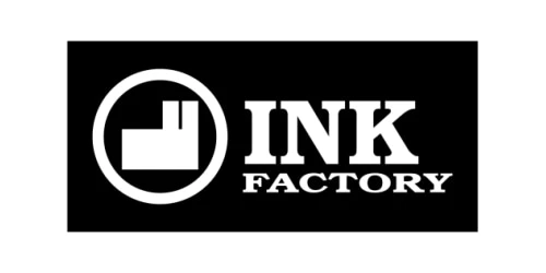 Ink Factory 할인코드 및 프로모션